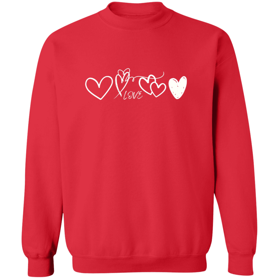 Valentine Group Hearts T-Shirt /Sweatshirt /Hoodie