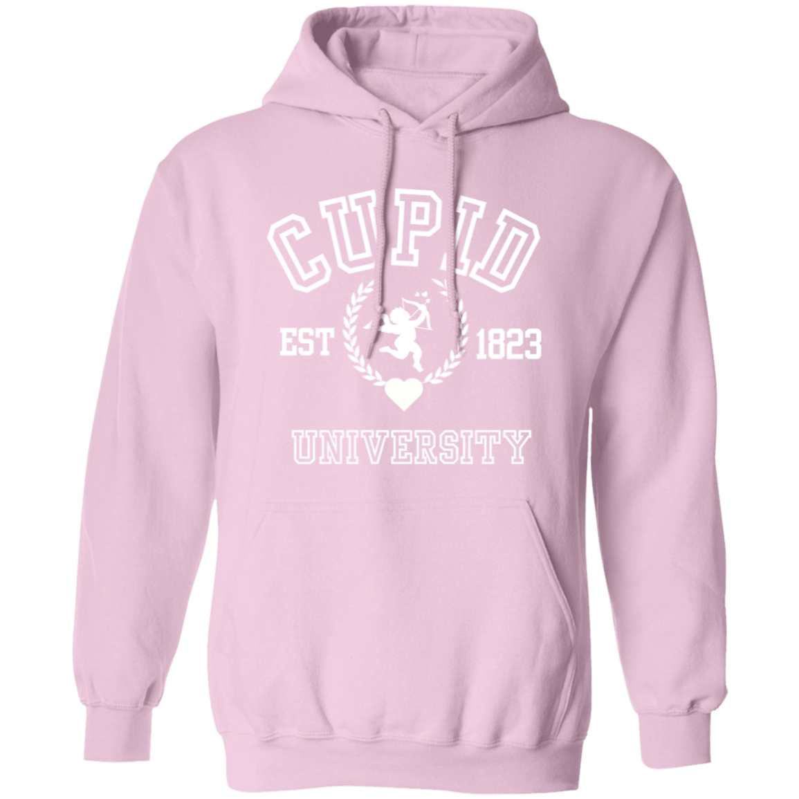 Cupid T-Shirt Valentine Sweatshirt Hoodie for Wife/Husband Girlfriend/Boyfriend