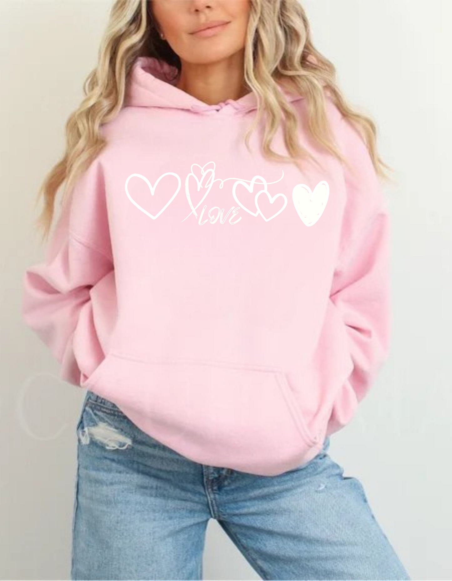 Valentine Group Hearts T-Shirt /Sweatshirt /Hoodie