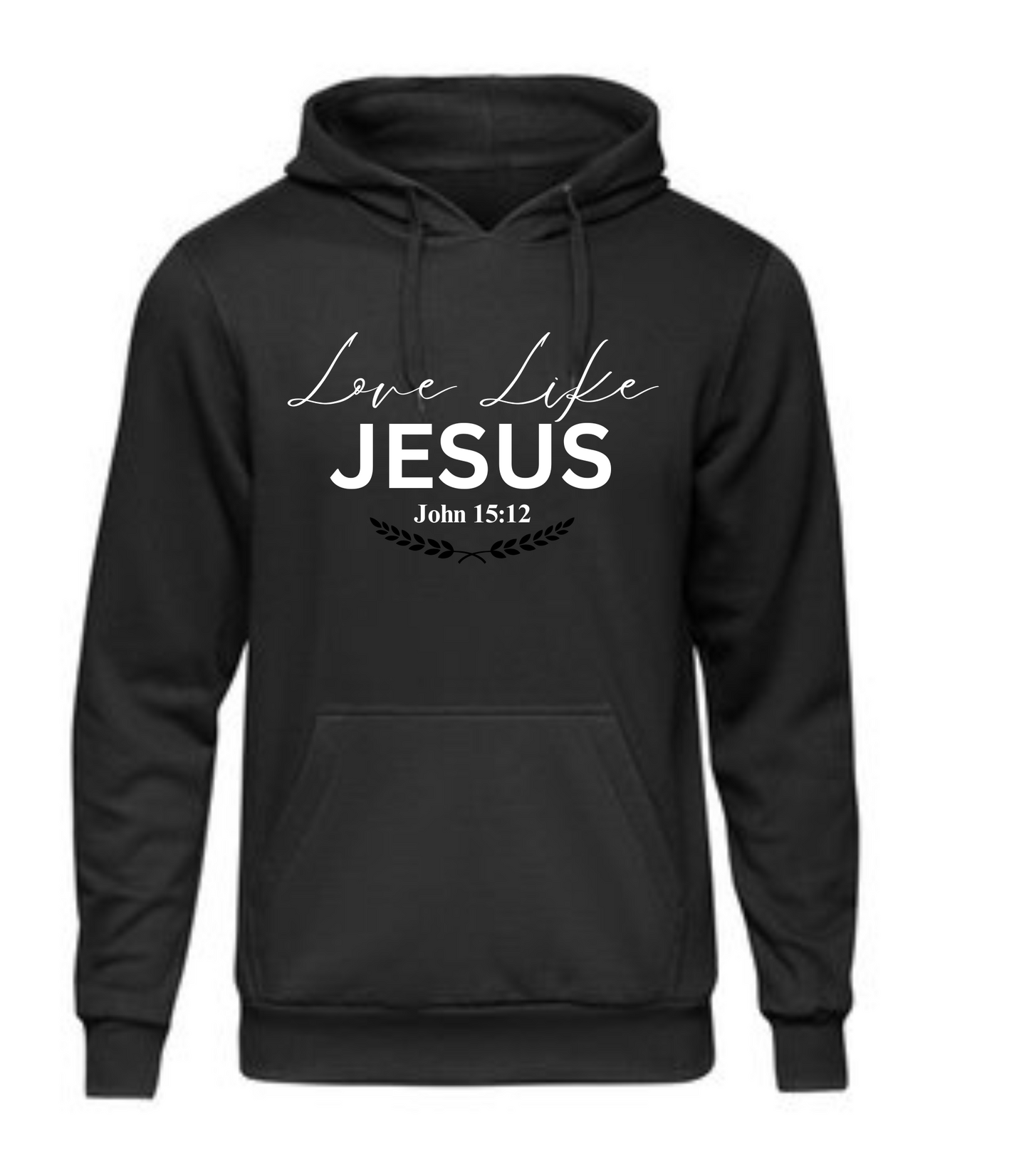 Love Like Jesus /T-Shirt/Sweatshirt/Hoodie