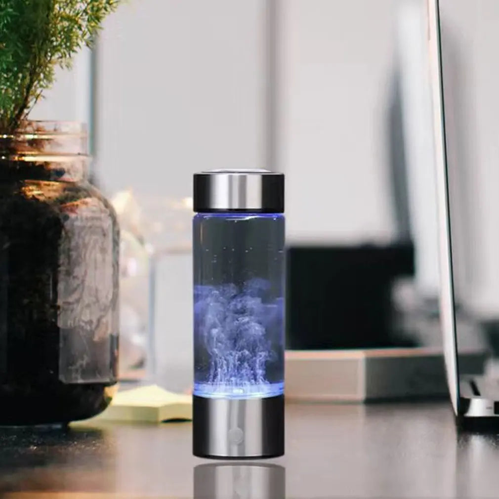 Hydrogen Water Bottle