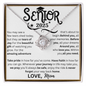Senior Love Knot Necklace