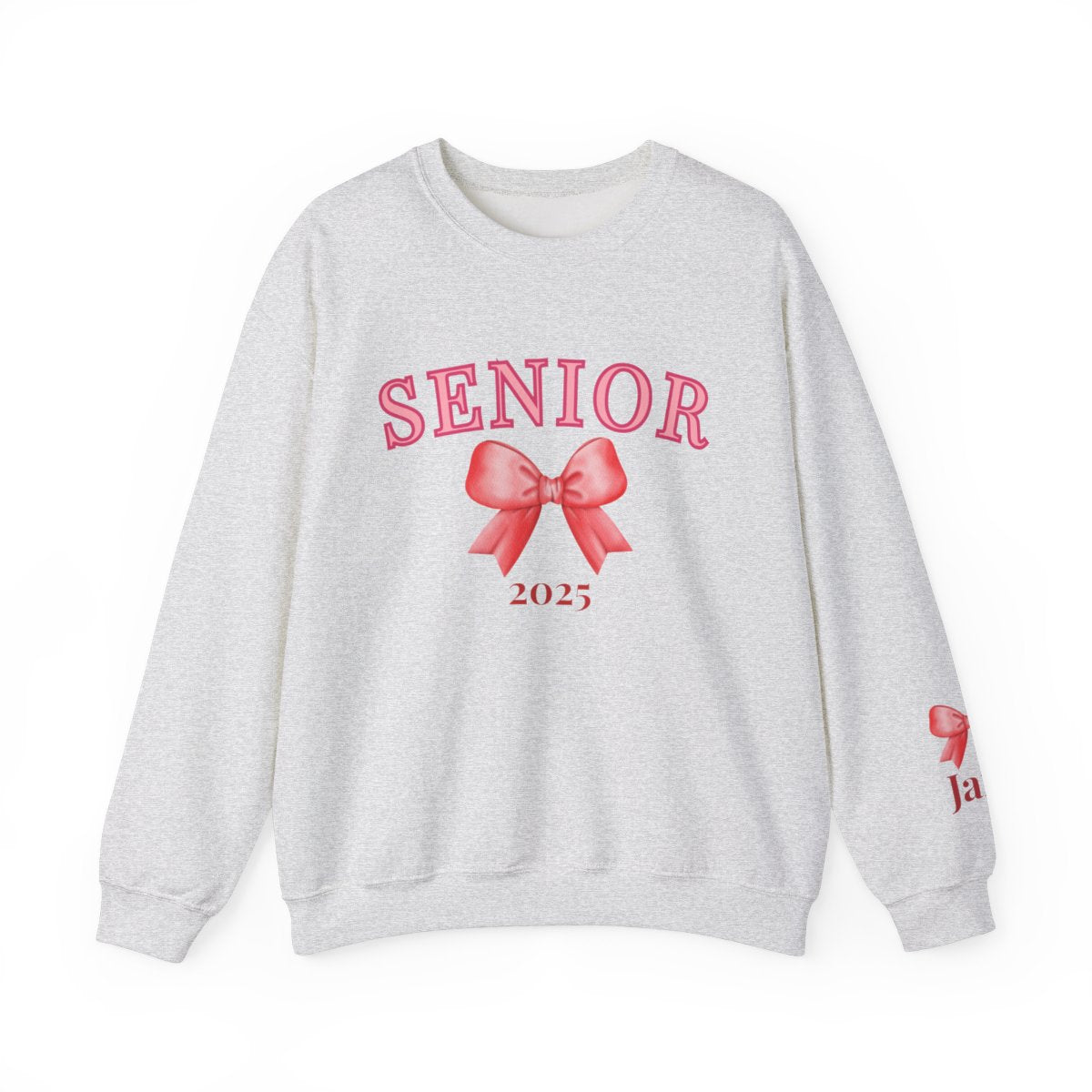 Senior Sweatshirt with Bow
