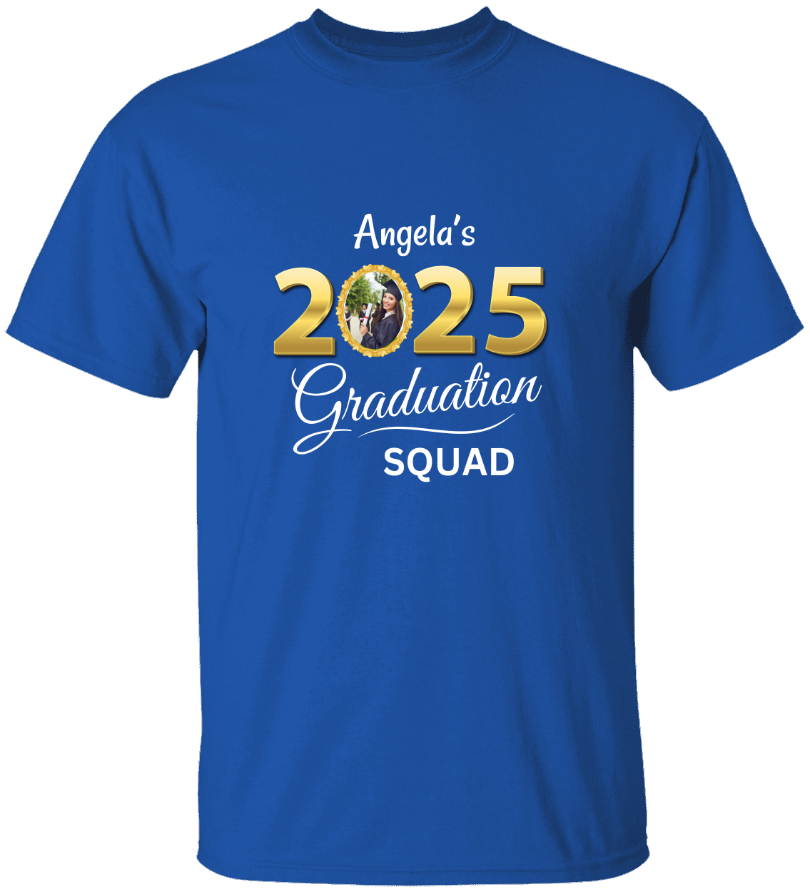 Graduation Squad  Family Group 2025  *   T-Shirt