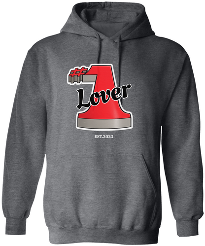 Personalized Lover Hooded Sweatshirt