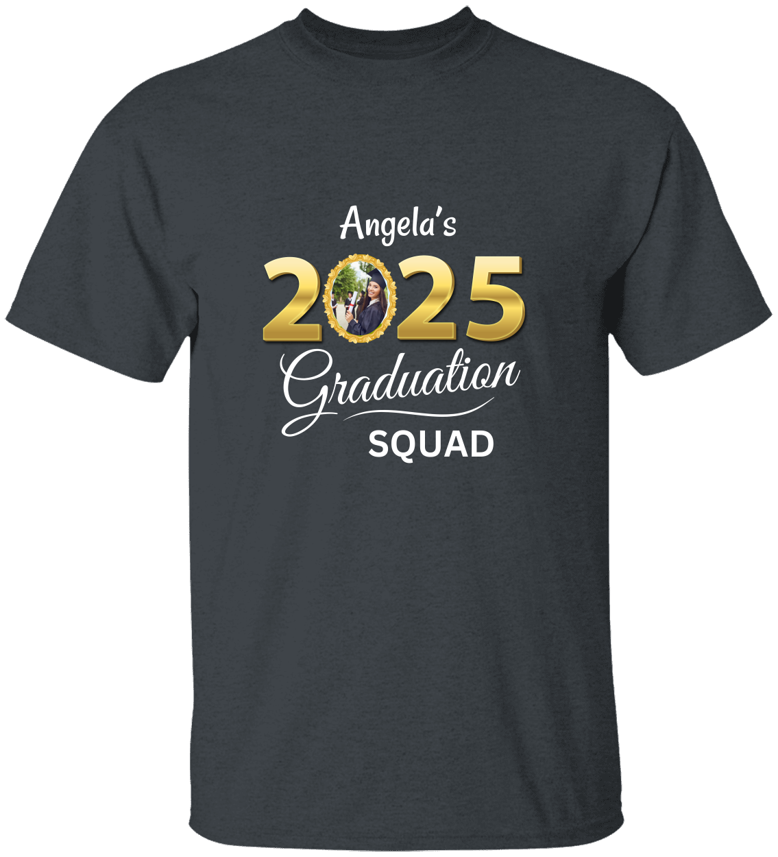 Graduation Squad  Family Group 2025  *   T-Shirt