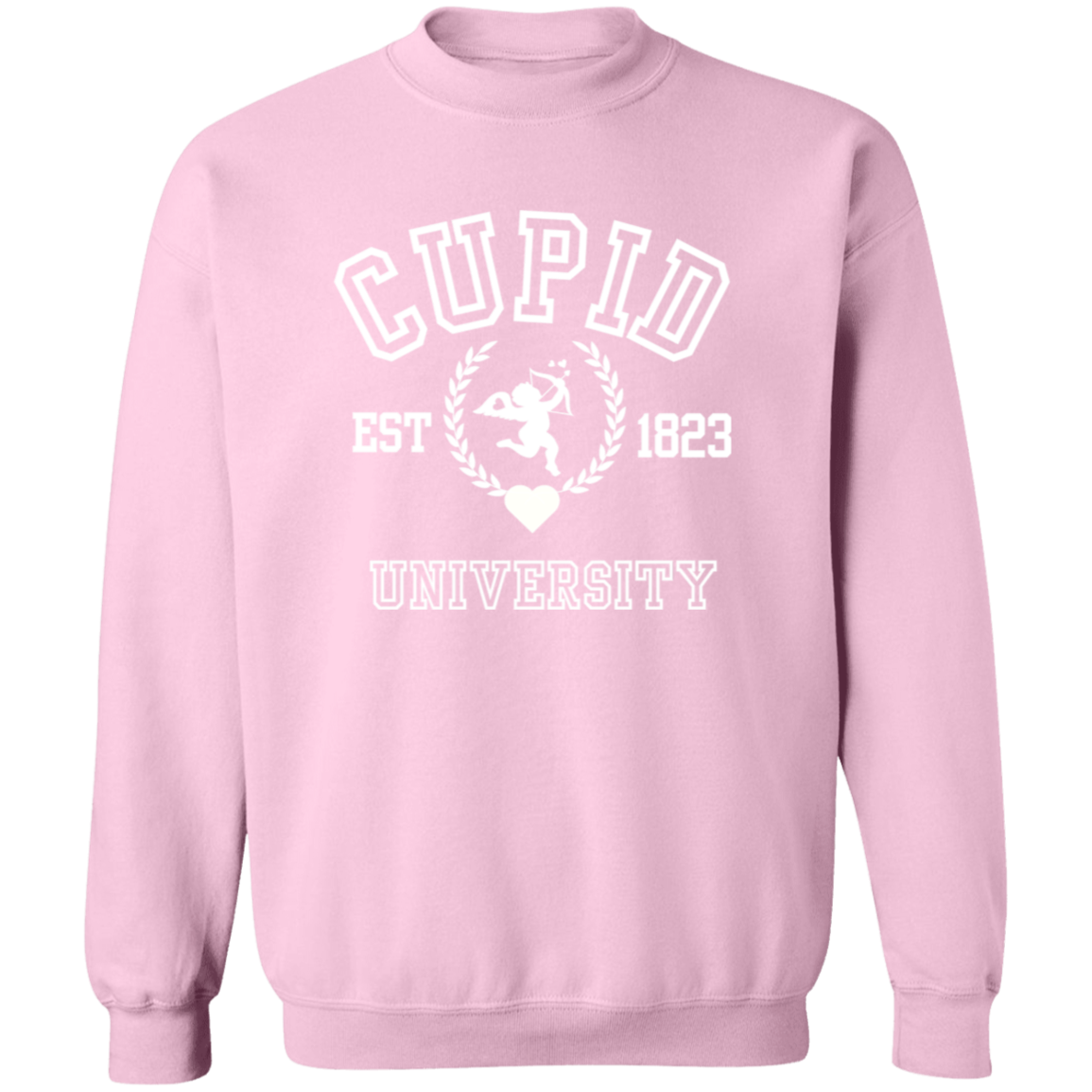 Cupid T-Shirt Valentine Sweatshirt Hoodie for Wife/Husband Girlfriend/Boyfriend