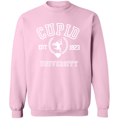 Cupid T-Shirt Valentine Sweatshirt Hoodie for Wife/Husband Girlfriend/Boyfriend