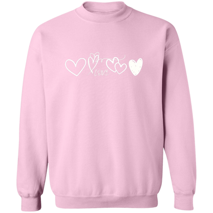 Valentine Group Hearts T-Shirt /Sweatshirt /Hoodie