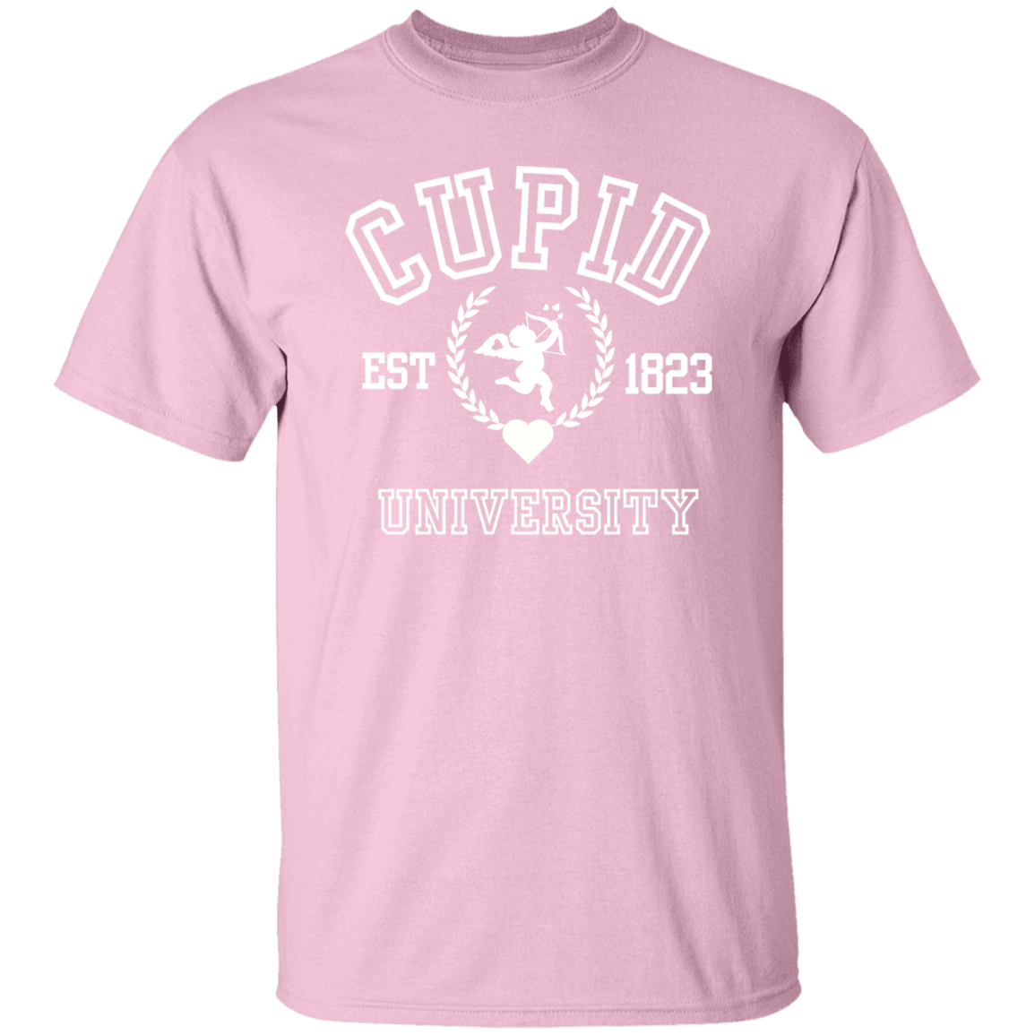 Cupid T-Shirt Valentine Sweatshirt Hoodie for Wife/Husband Girlfriend/Boyfriend