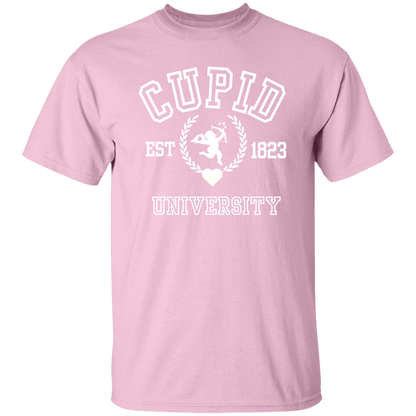 Cupid T-Shirt Valentine Sweatshirt Hoodie for Wife/Husband Girlfriend/Boyfriend