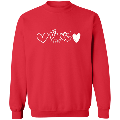 Valentine Group Hearts T-Shirt /Sweatshirt /Hoodie