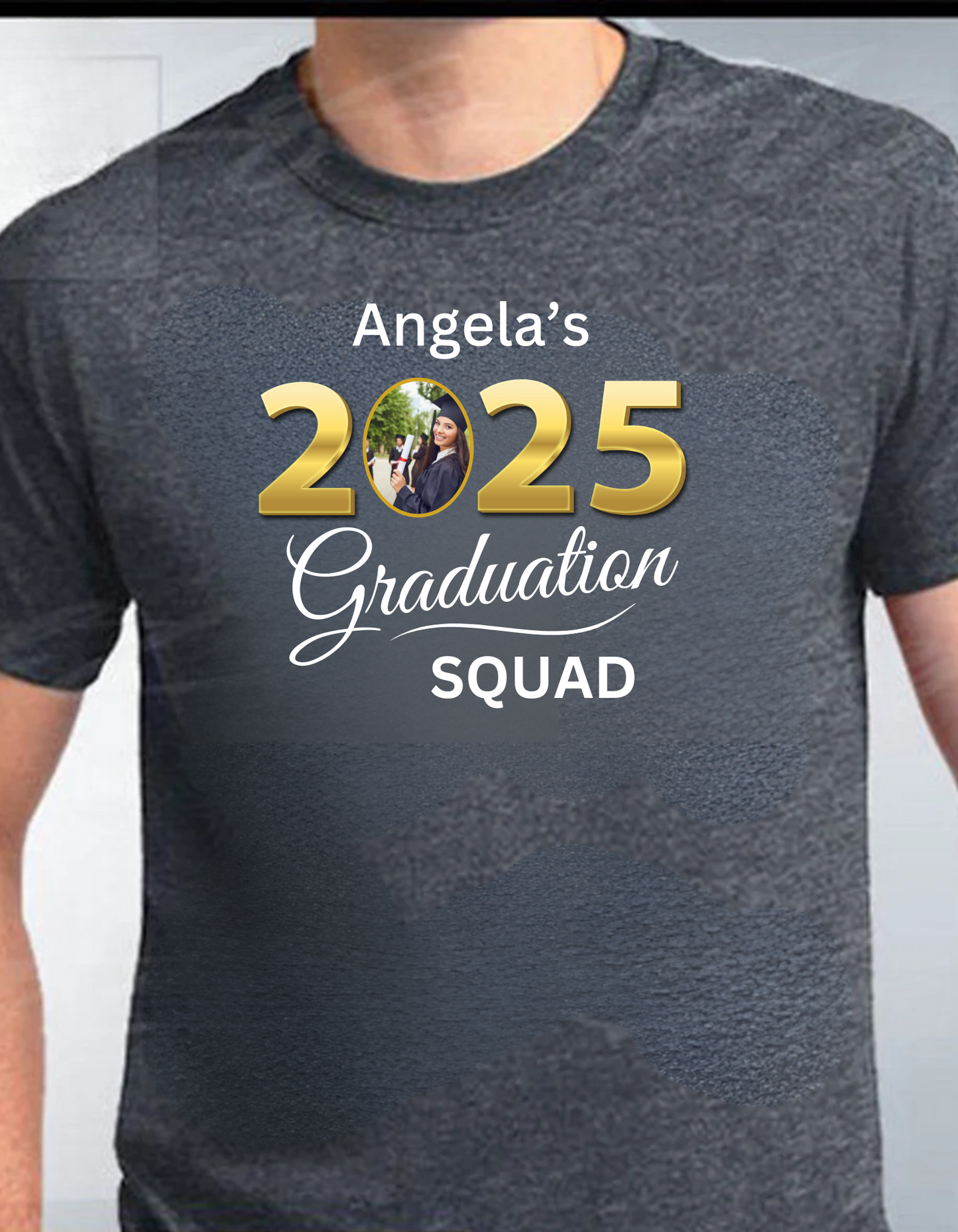 Graduation Squad  Family Group 2025  *   T-Shirt