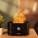 Flame Diffuser Relaxer