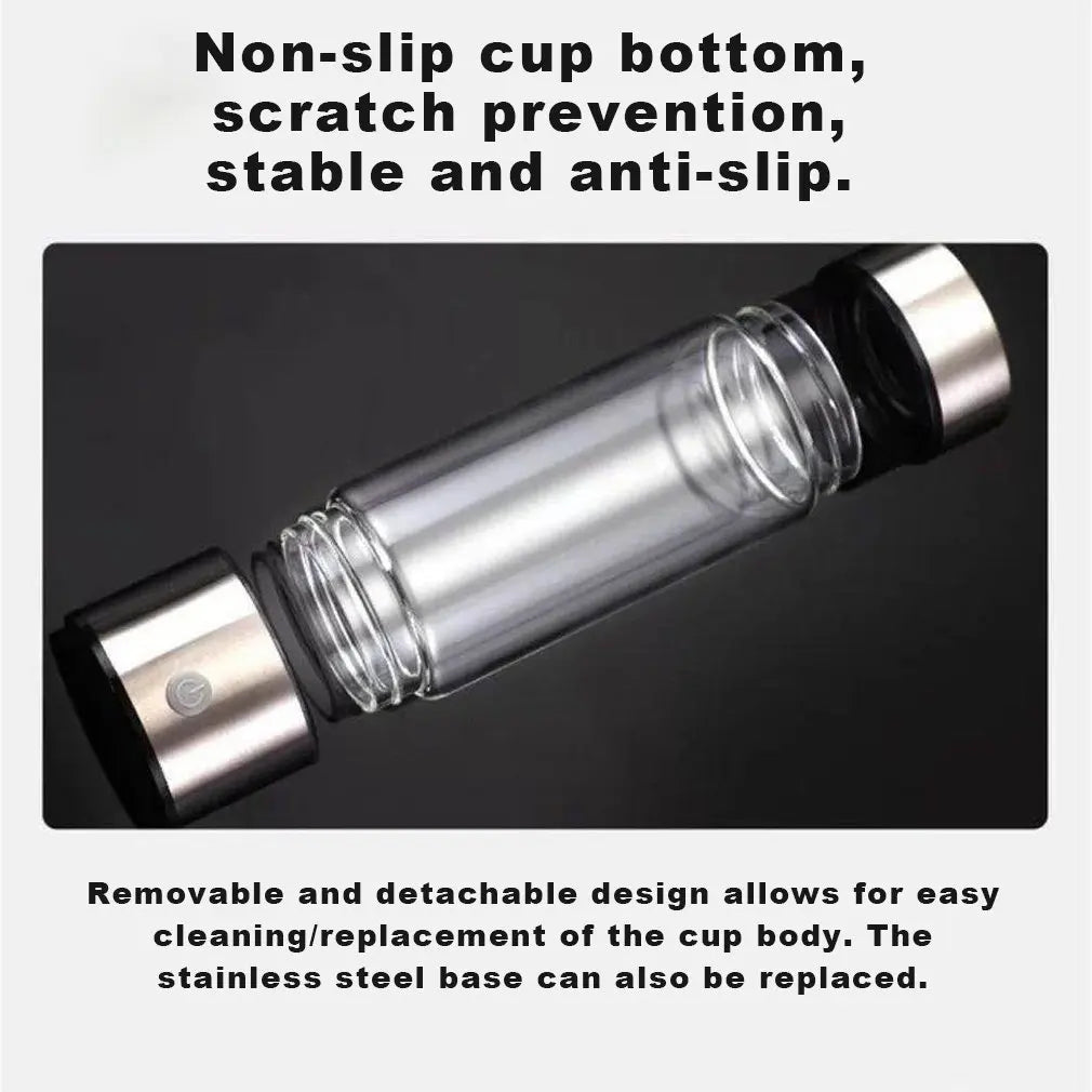 Hydrogen Water Bottle