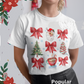 Holiday Memoirs Red T-Shirt