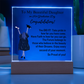 Graduation Acrylic Plaque