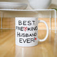 Best Freaking Husband Ever Love Mug