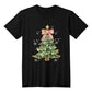 Christmas Tree with Bow