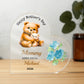 Personalized Mom's Plaque