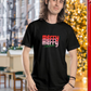 Merry Triple Holiday T-Shirt