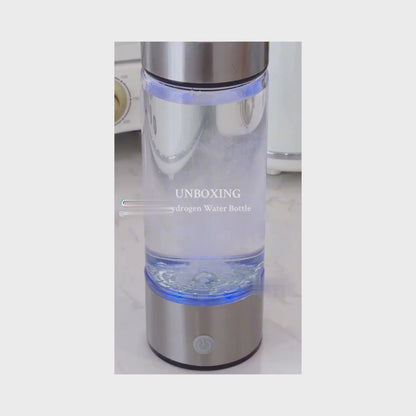 Hydrogen Water Bottle