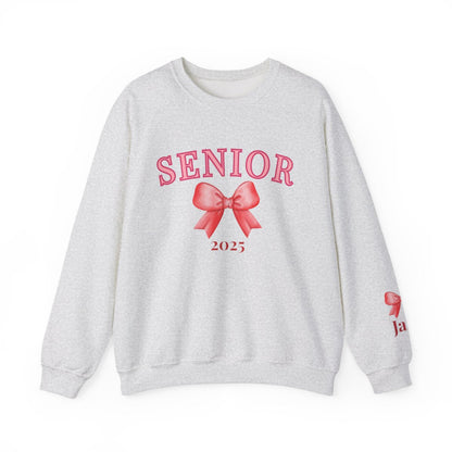 Senior Sweatshirt with Bow