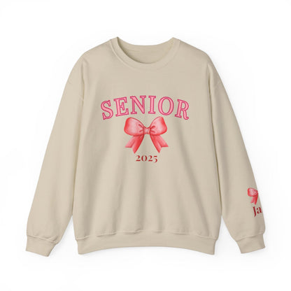 Senior Sweatshirt with Bow