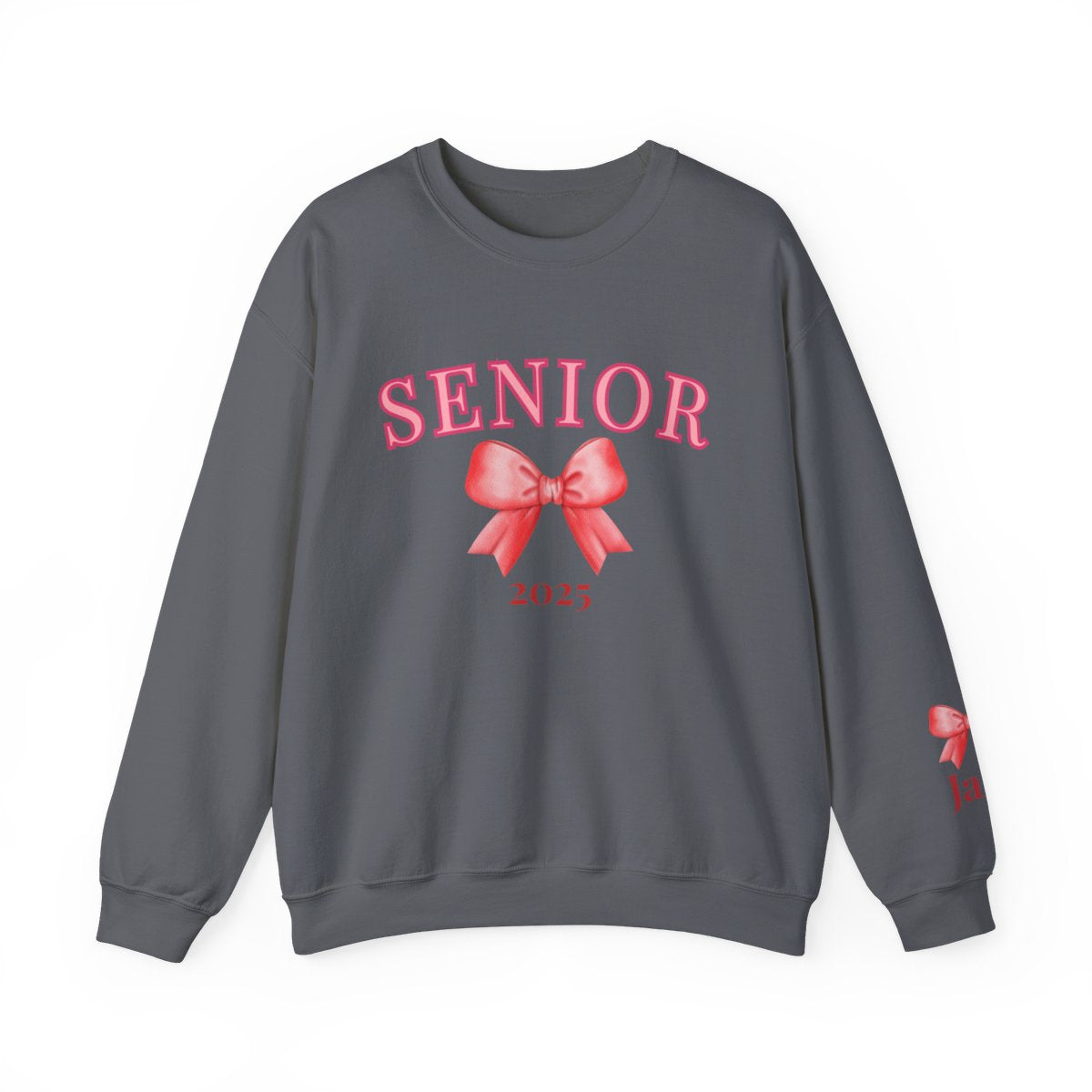 Senior Sweatshirt with Bow
